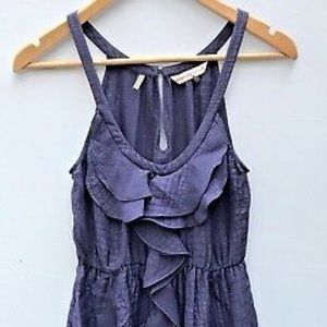 Rebecca Taylor 100% silk Dress